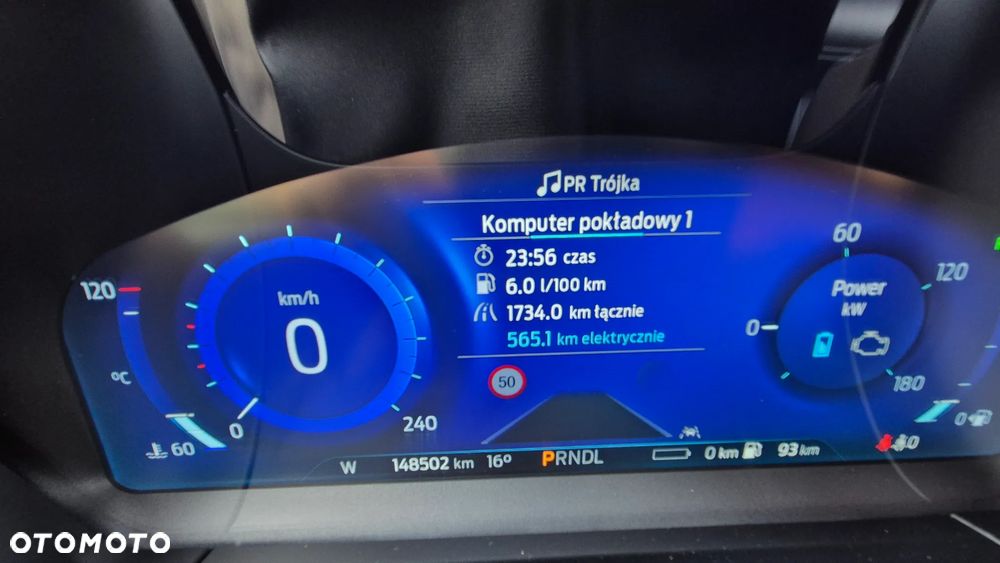 Ford Kuga 2.5P PHEV FWD ST-Line - 23