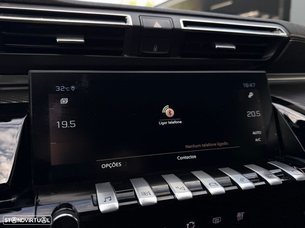 Peugeot 508 1.5 BlueHDi GT EAT8 - 42