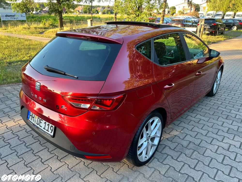 Seat Leon 2.0 TDI FR S&S - 11