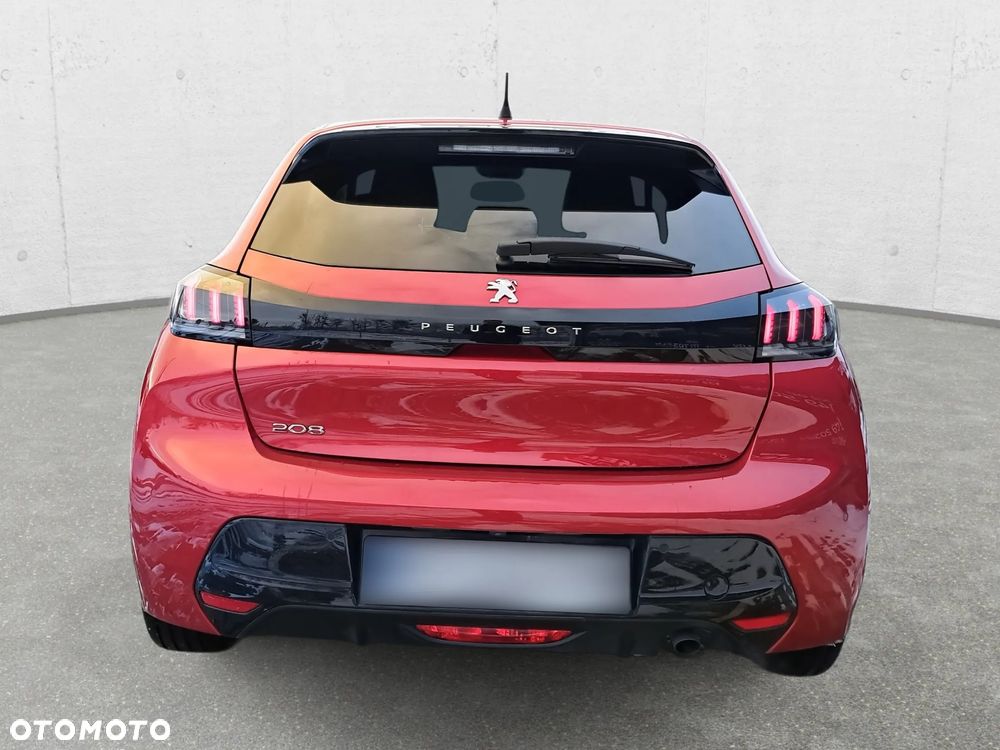 Peugeot 208 1.2 PureTech Allure Pack S&S - 7