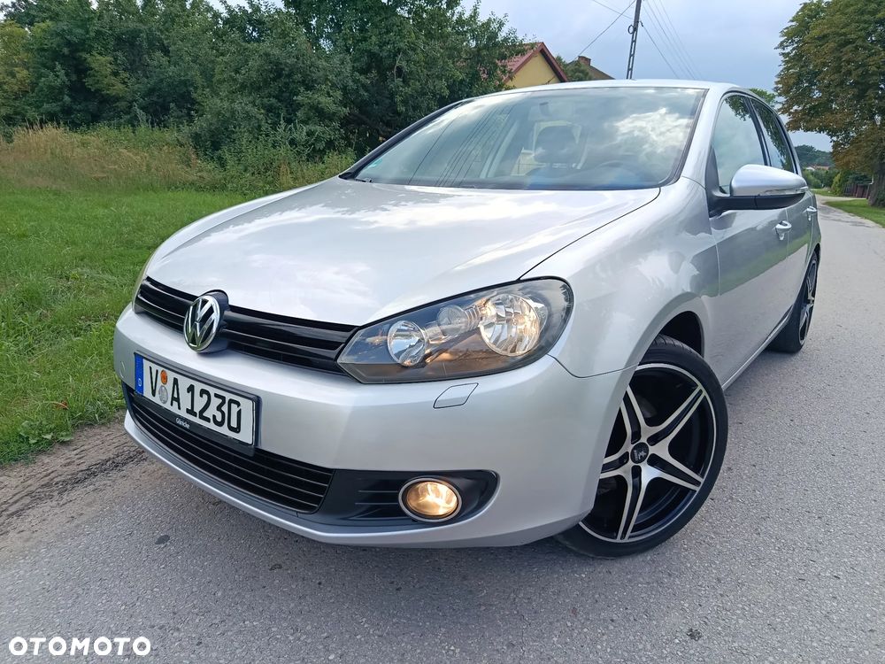 Volkswagen Golf 1.6 Edition - 1