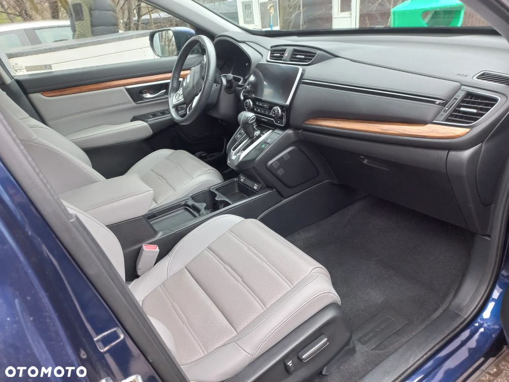 Honda CR-V 1.5T 4WD CVT Lifestyle - 29