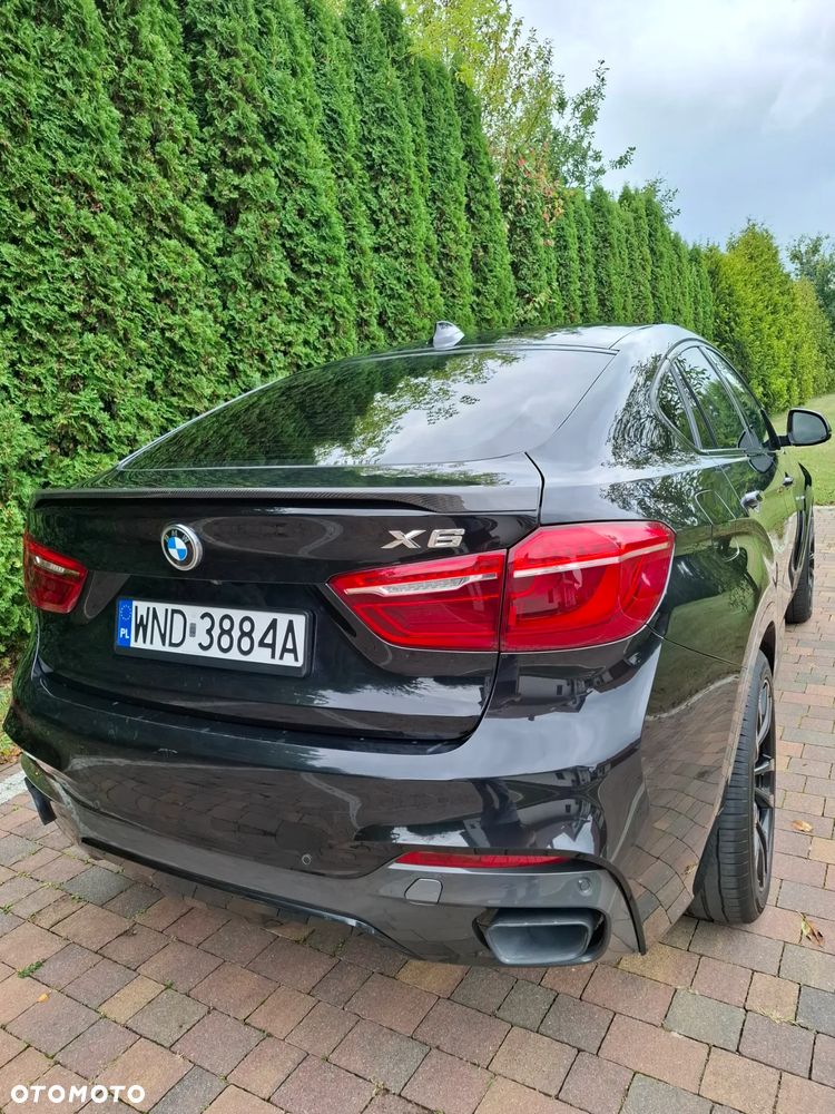 BMW X6 xDrive40d M Sport - 6