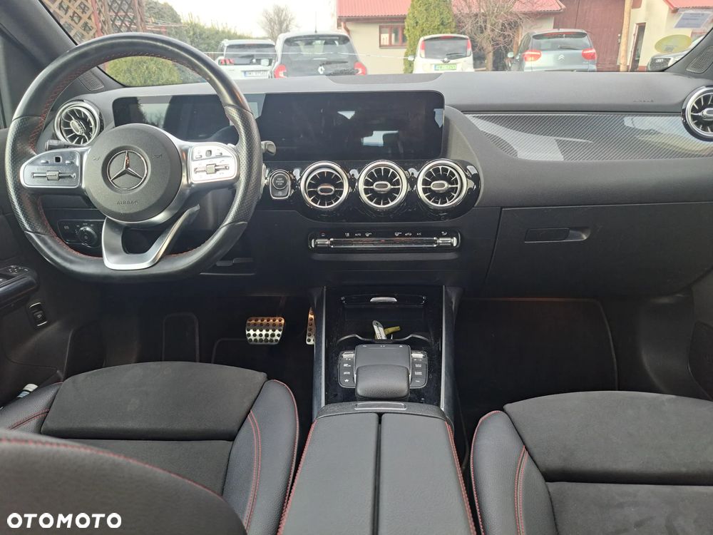 Mercedes-Benz Klasa B - 10