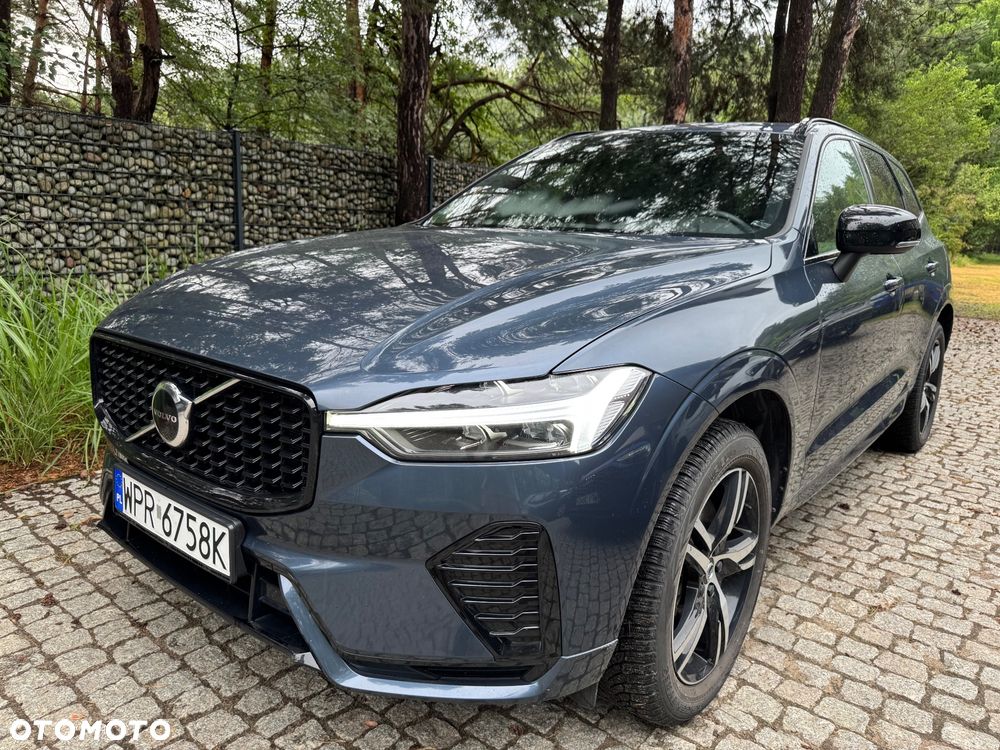 Volvo XC 60 B4 B R-Design - 5