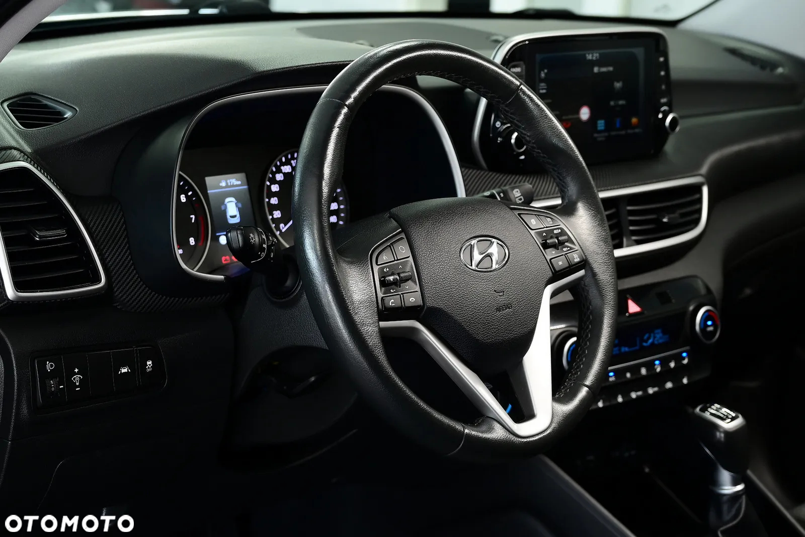 Hyundai Tucson - 24