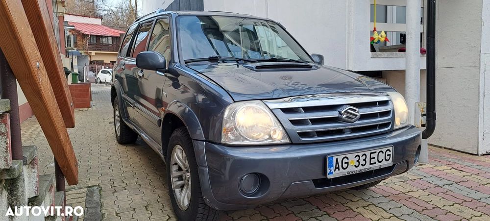 Suzuki Grand Vitara XL-7 2.0 TD Comfort + - 1