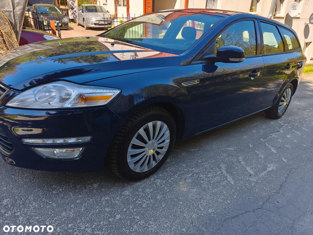 Ford Mondeo 2.0 TDCi Titanium S - 9