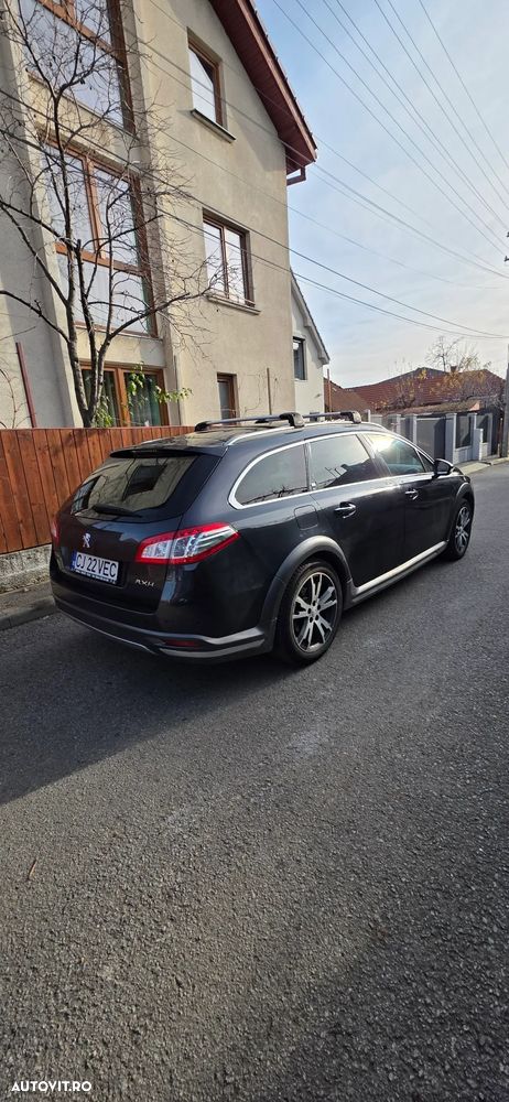Peugeot 508 RXH 2.0 HDi FAP BMP Hybrid4 - 3