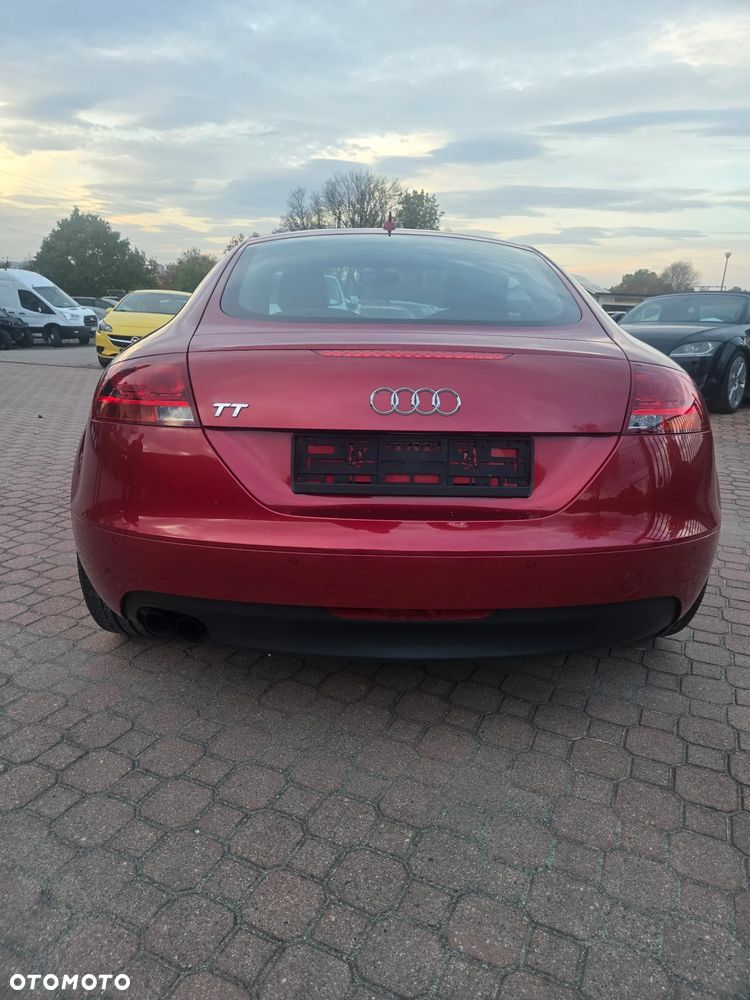 Audi TT Coupé 2.0 TFSI S tronic - 8