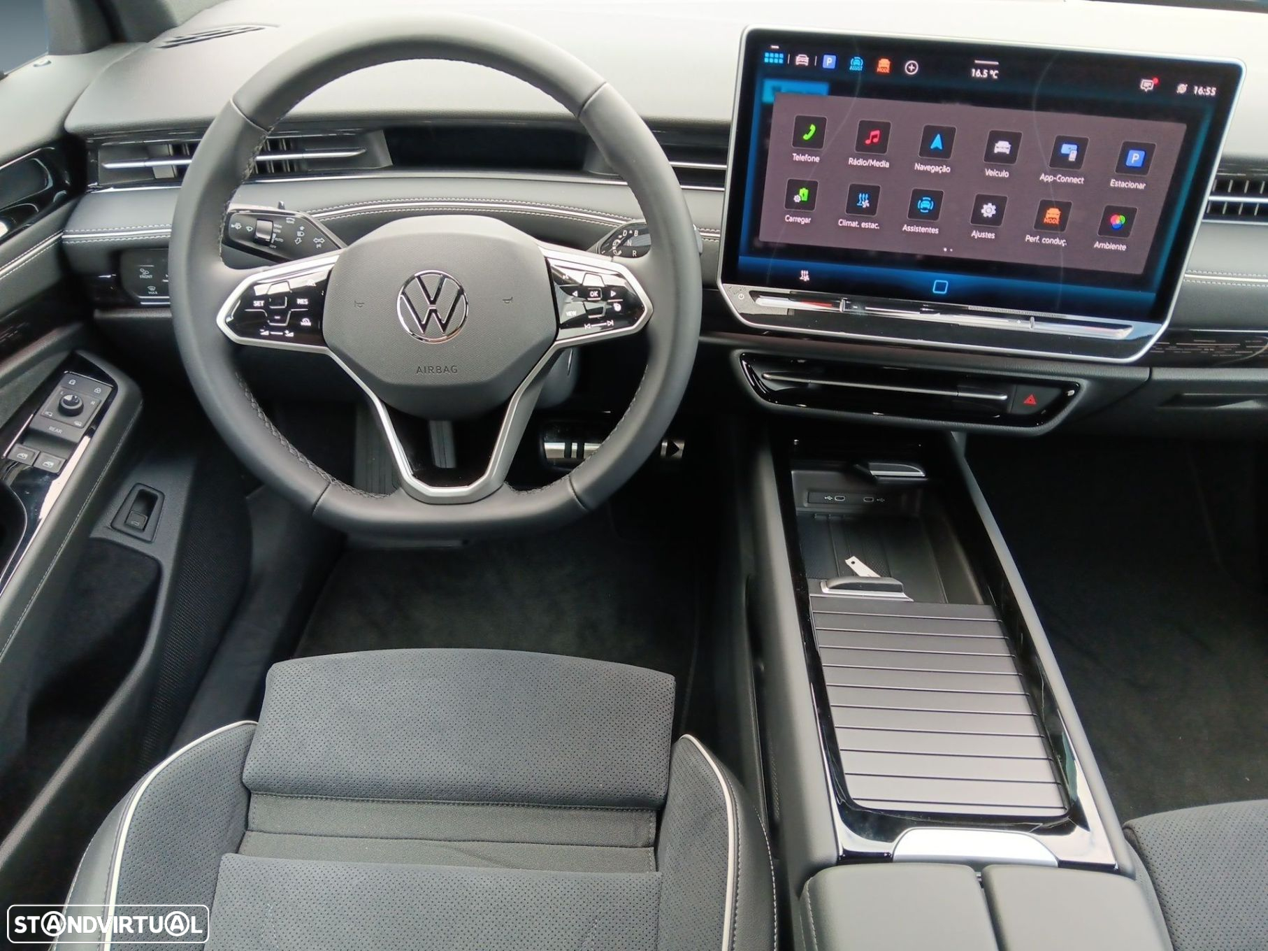 VW ID.7 Tourer - 10