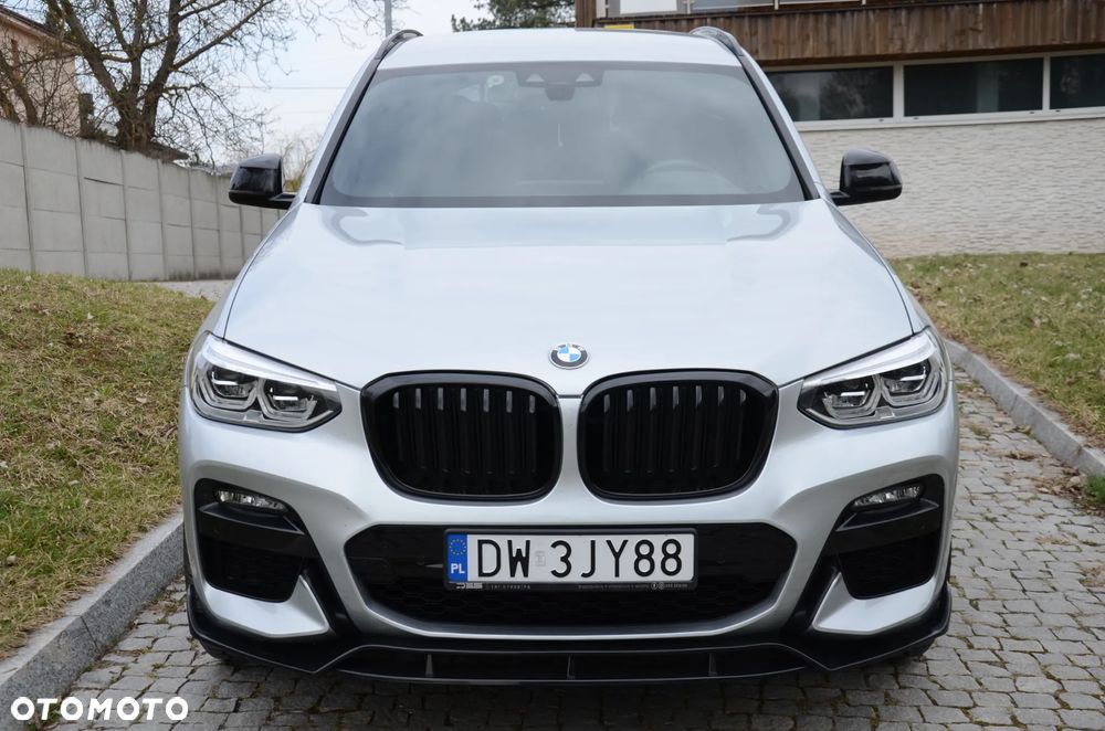 BMW X3 xDrive20d mHEV M Sport sport - 1