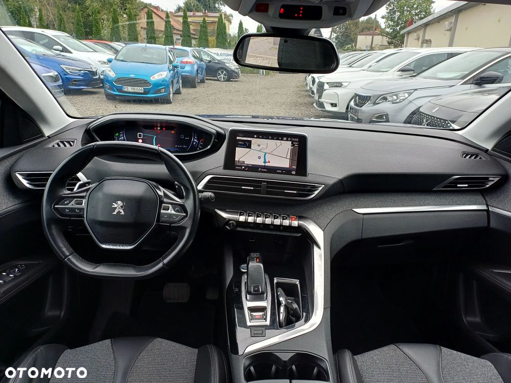 Peugeot 3008 1.6 THP Allure S&S EAT6 - 18