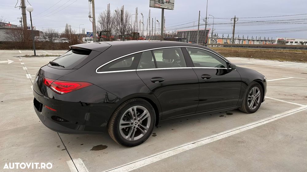 Mercedes-Benz CLA 180 d Shooting Brake 7G-DCT Edition 2020 - 7