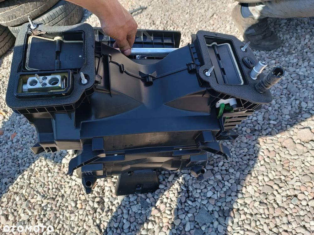 BMW SERIA 5 E60 E61 LIFT  NAGRZEWNICA KOMPLETNA EUROPA  6918845 - 5