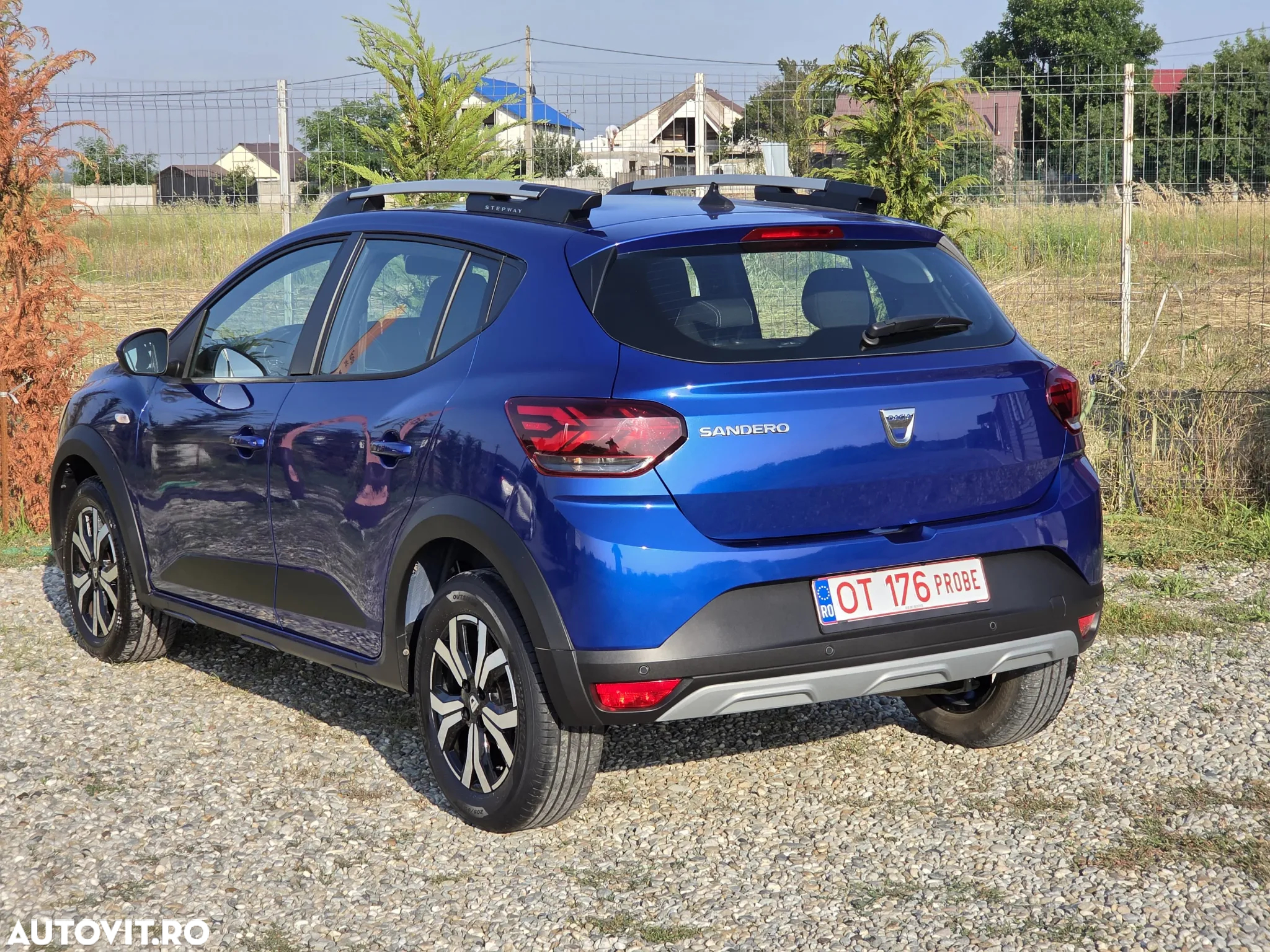 Dacia Sandero TCe 90 Comfort - 5