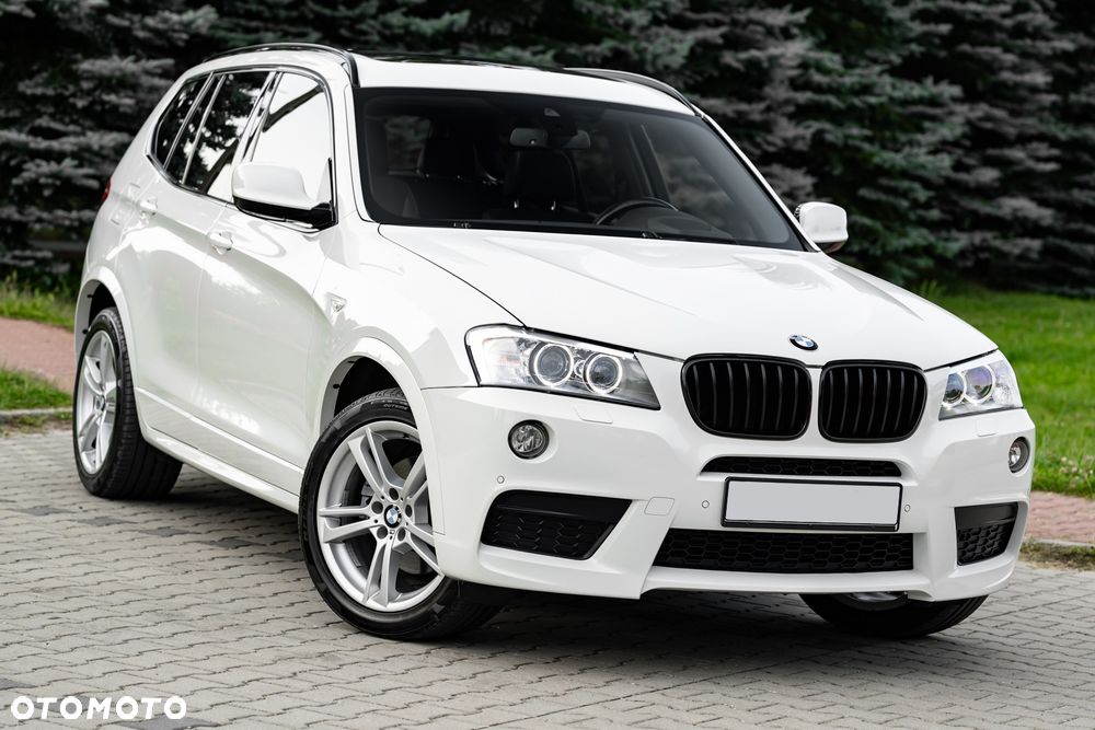 BMW X3 xDrive30d - 6