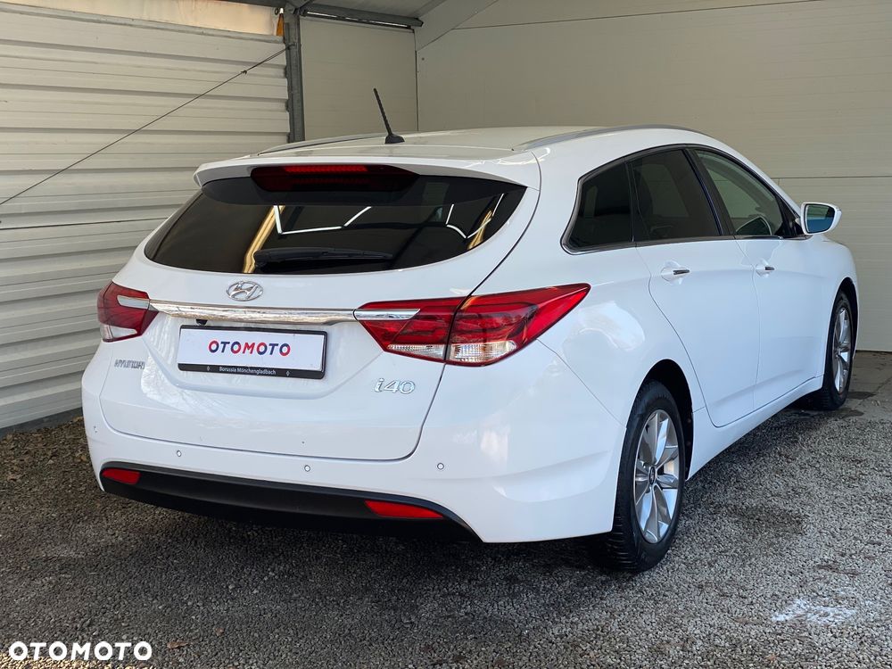 Hyundai i40 1.6 GDI Business - 5