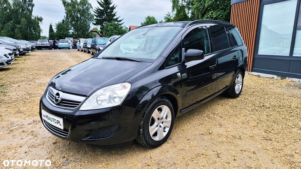 Opel Zafira 1.6 Cosmo EU5 - 30