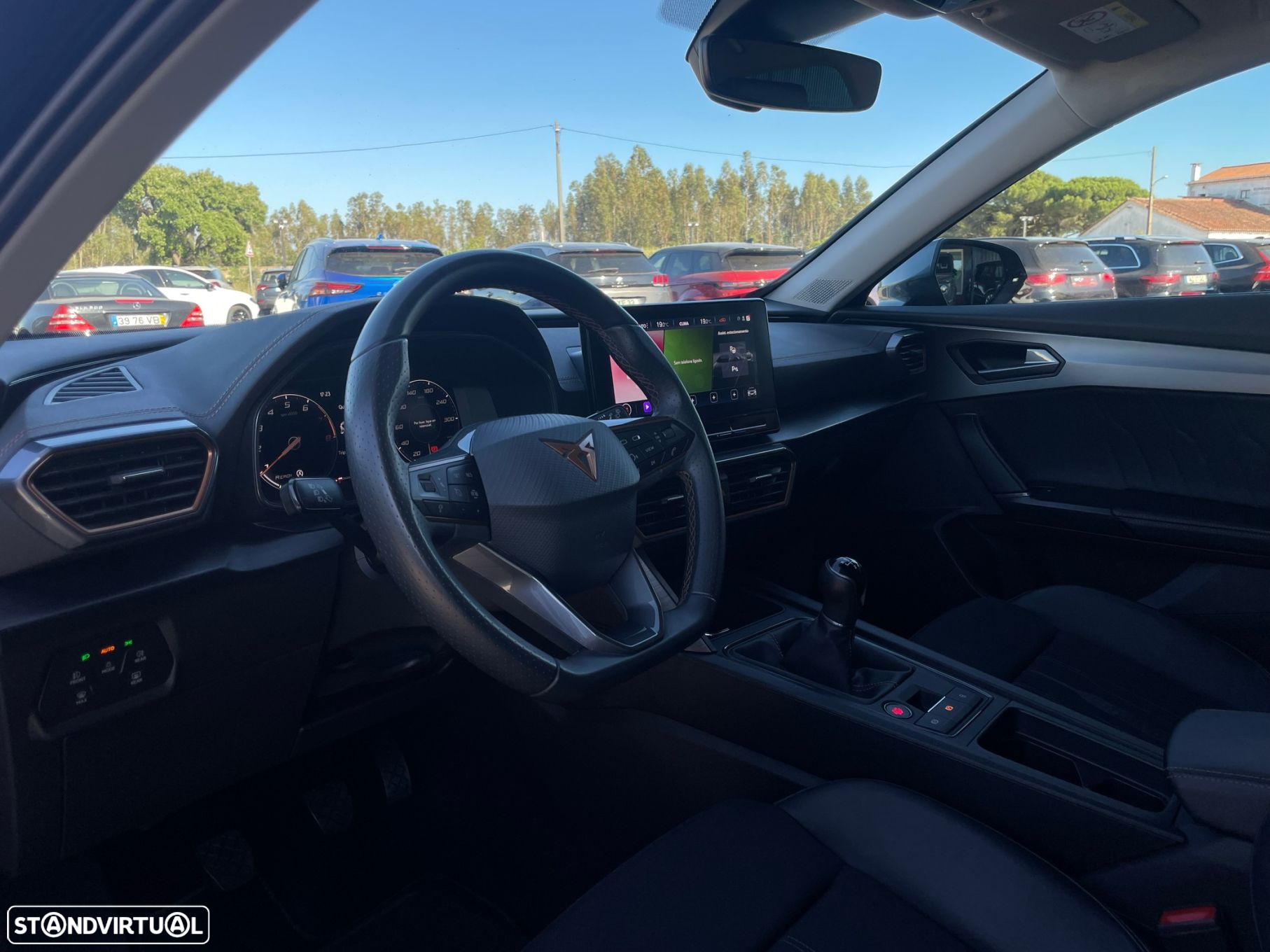 Cupra Formentor 1.5 TSI Plus - 14