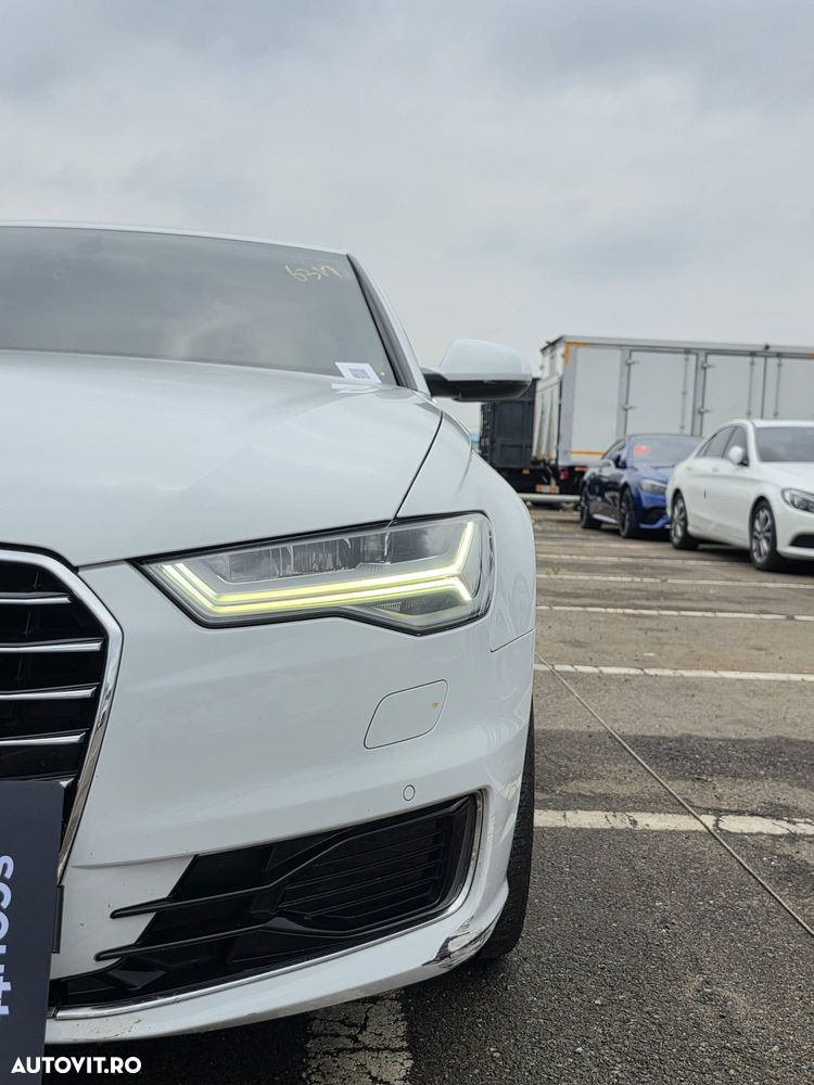 Audi A6 Limuzina 2.0 TDI Ultra S tronic - 22