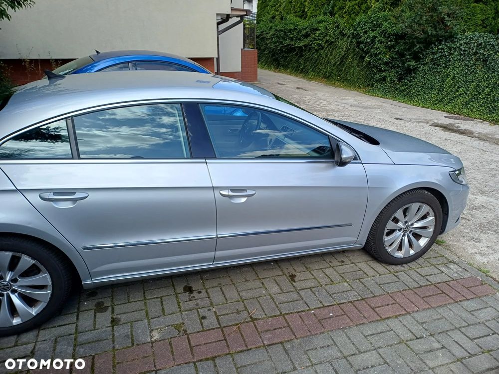Volkswagen CC 2.0 TDI DPF BMT DSG - 10