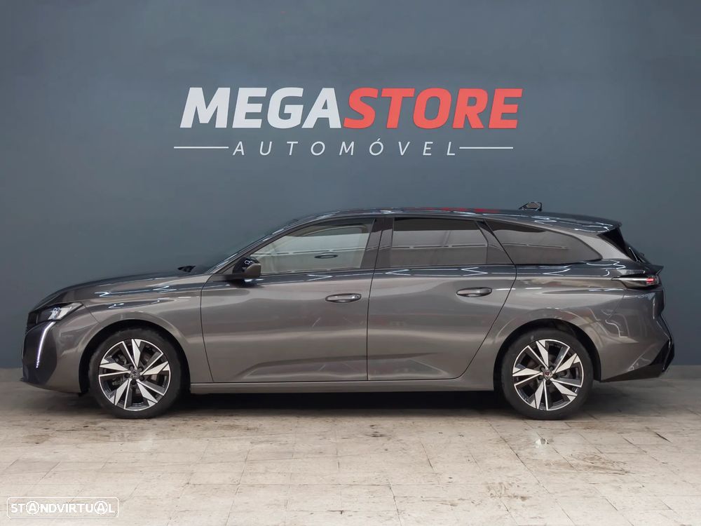 Peugeot 308 SW 1.5 BlueHDi Allure - 4