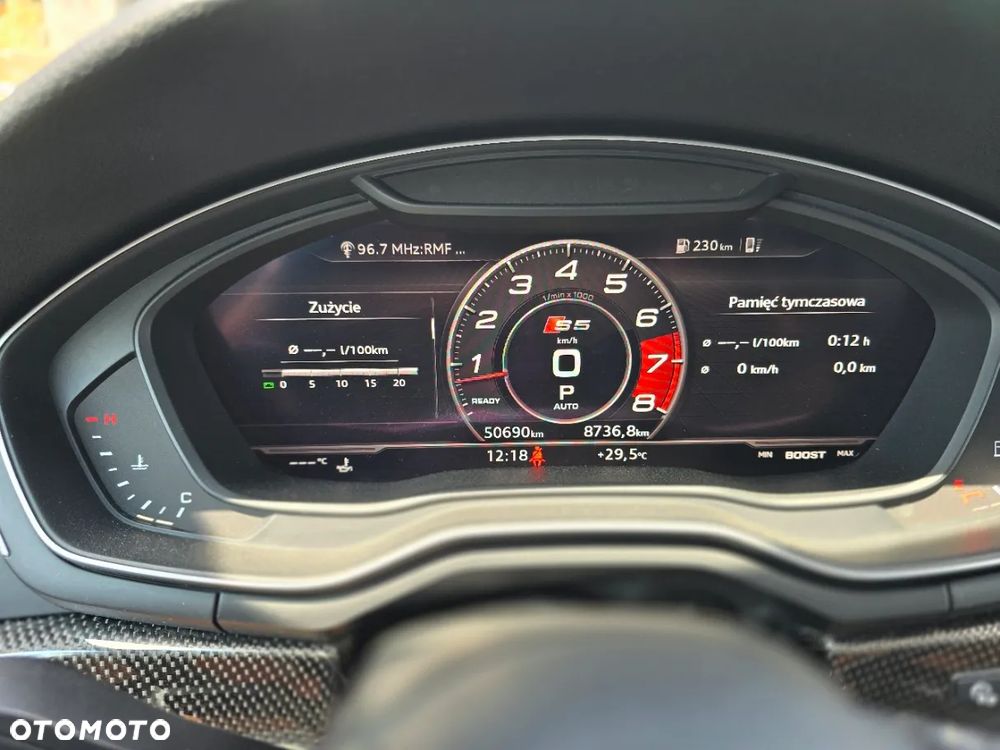 Audi S5 Cabrio 3.0 TFSI quattro tiptronic - 21