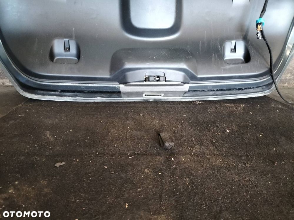 KOMPLETNY TYŁ KLAPA BAGAŻNIKA ZDERZAK TYŁ LAMPY PEUGEOT 308 T7 HB KTPD - 20