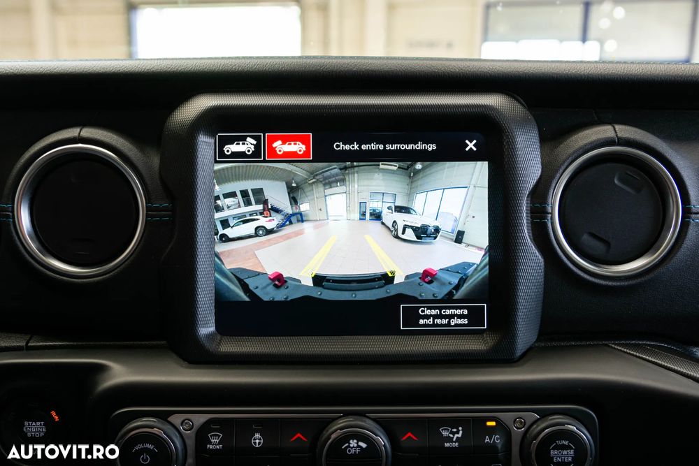 Jeep Wrangler 2.0 4xe AT8 PHEV Rubicon - 23
