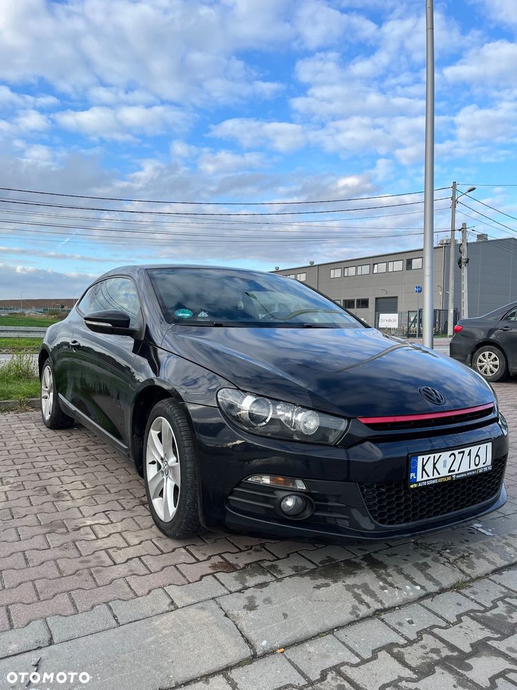 Volkswagen Scirocco - 2