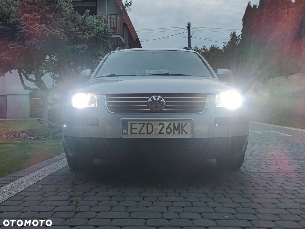 Volkswagen Passat 1.9 TDI Comfortline - 16