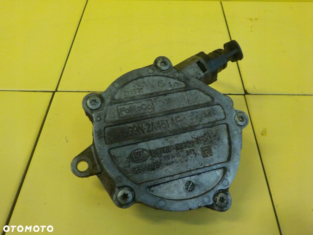 FREELANDER 2 II XC70 XC90 3.2 B 10r 232 KM B6324S pompa vacum 6G9N-2A451-AF - 7