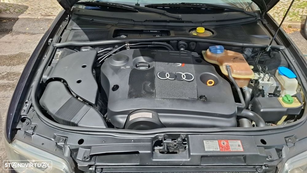 Audi A4 1.9 TDI - 18