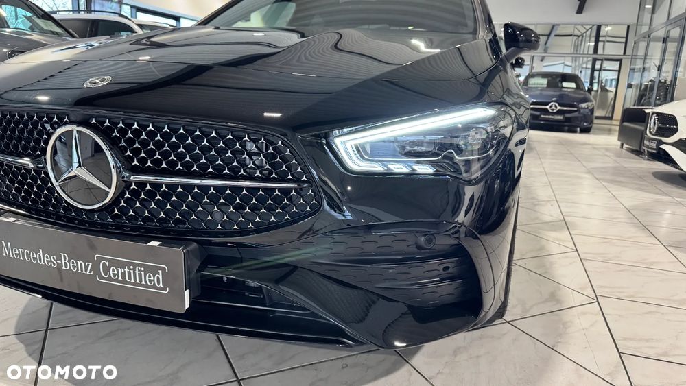 Mercedes-Benz CLA 200 AMG Line 7G-DCT - 7