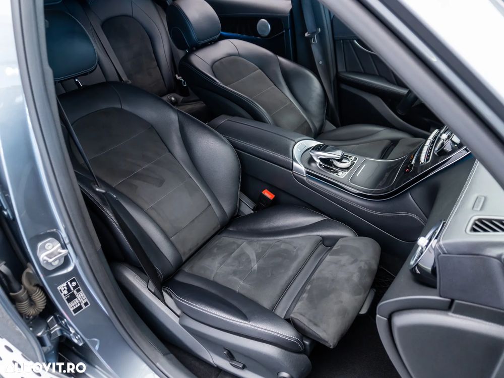 Mercedes-Benz GLC 250 d 4MATIC 9G-TRONIC AMG Line - 9