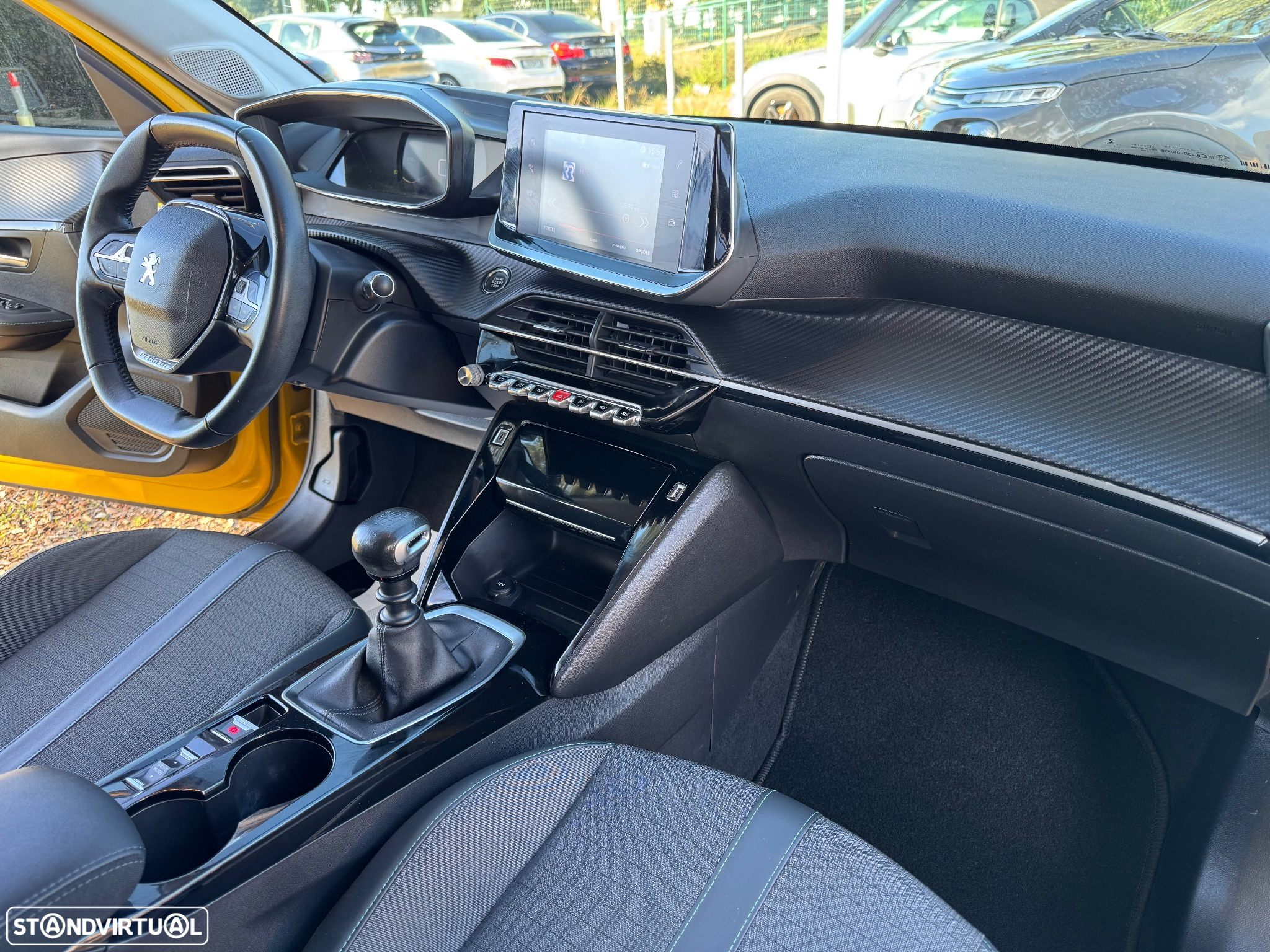 Peugeot 208 1.2 PureTech Allure - 4
