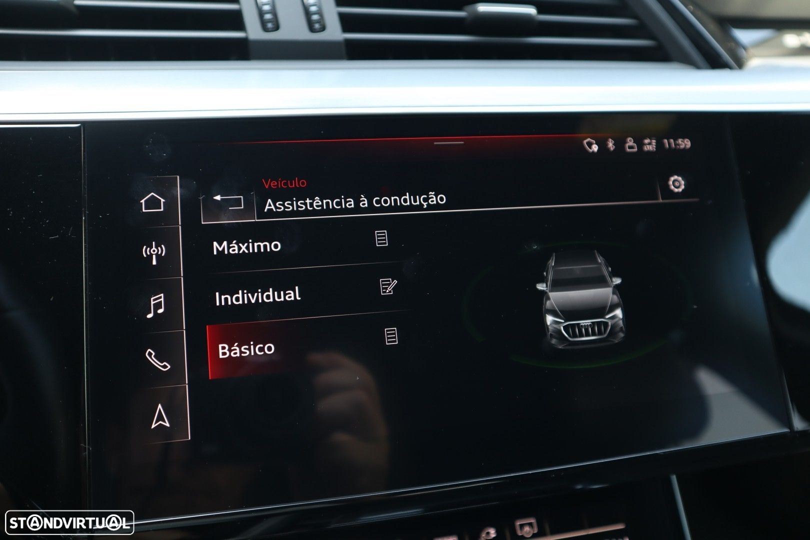 Audi e-tron Sportback 55 quattro - 49