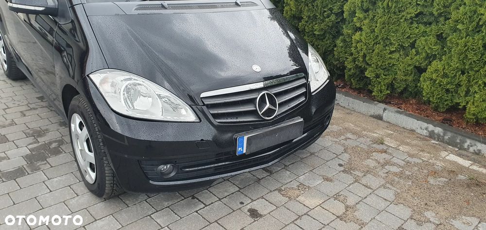 Mercedes-Benz Klasa A - 5
