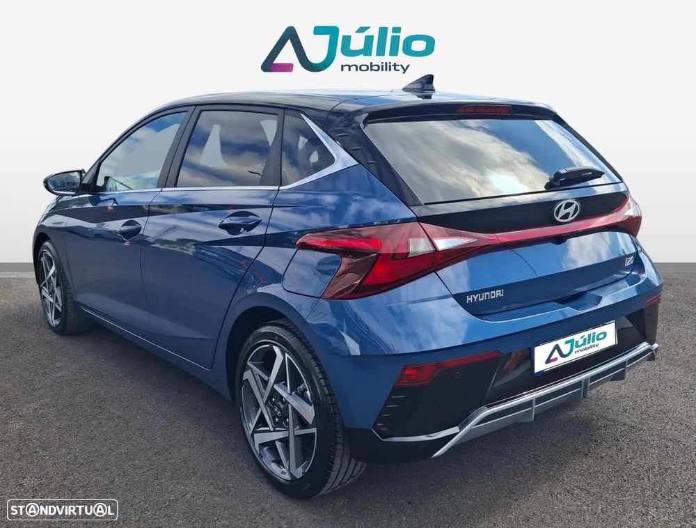Hyundai i20 1.0 T-GDi Style (TT) - 7