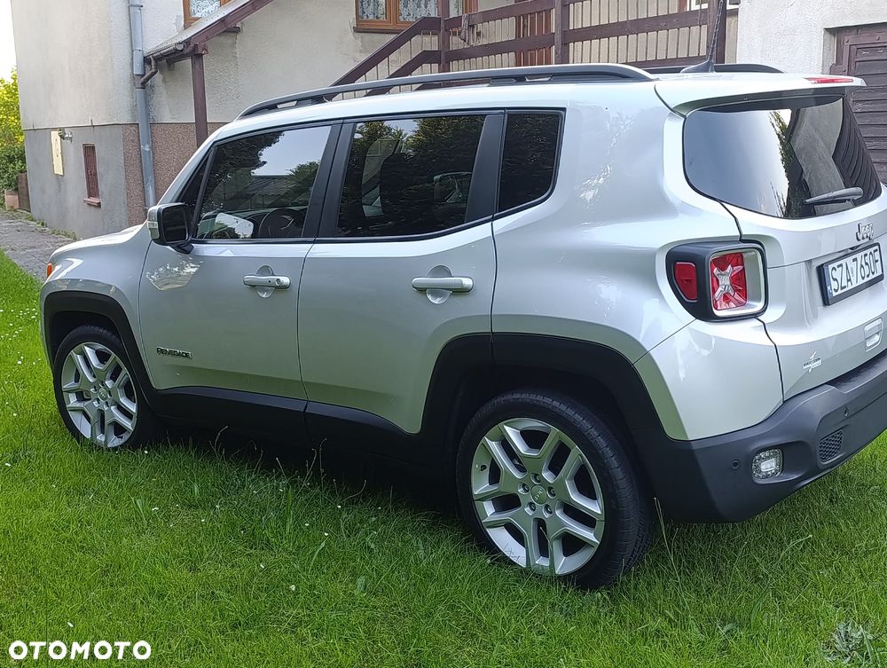 Jeep Renegade - 2