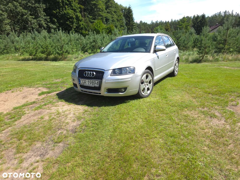 Audi A3 Sportback 1.9 TDI DPF Attraction - 1