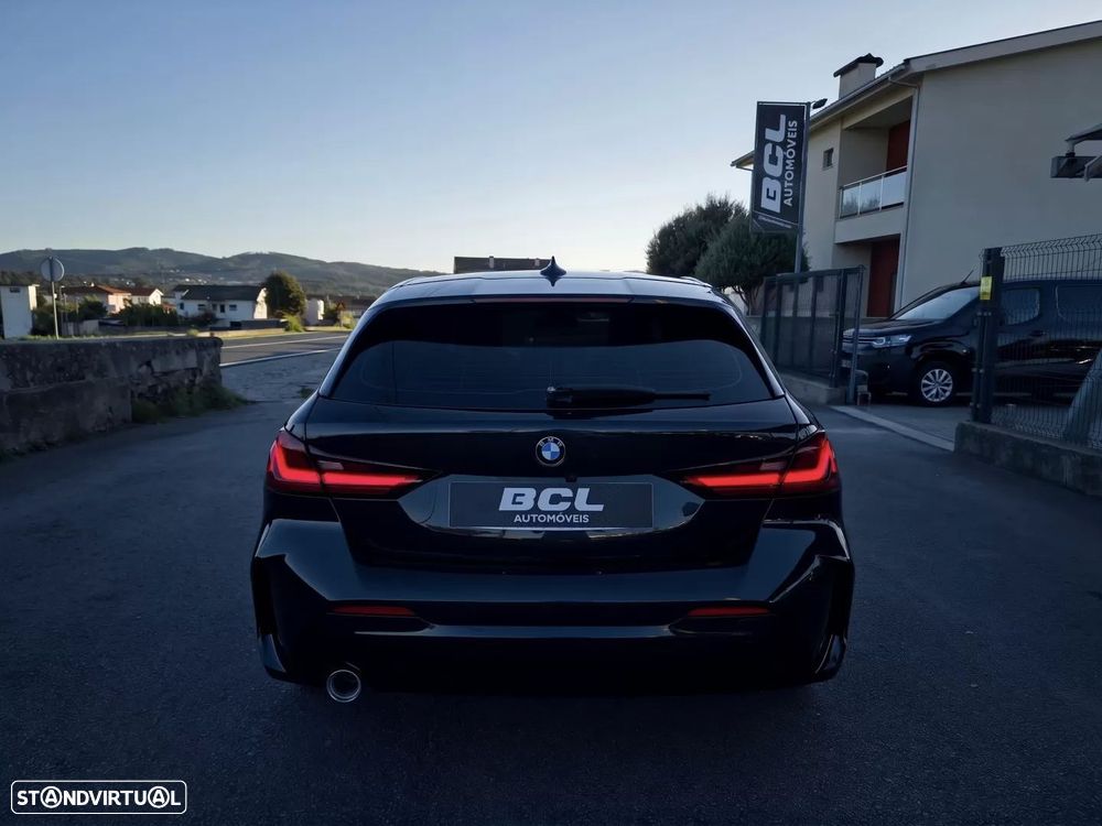 BMW 116 d Aut. M Sport - 6