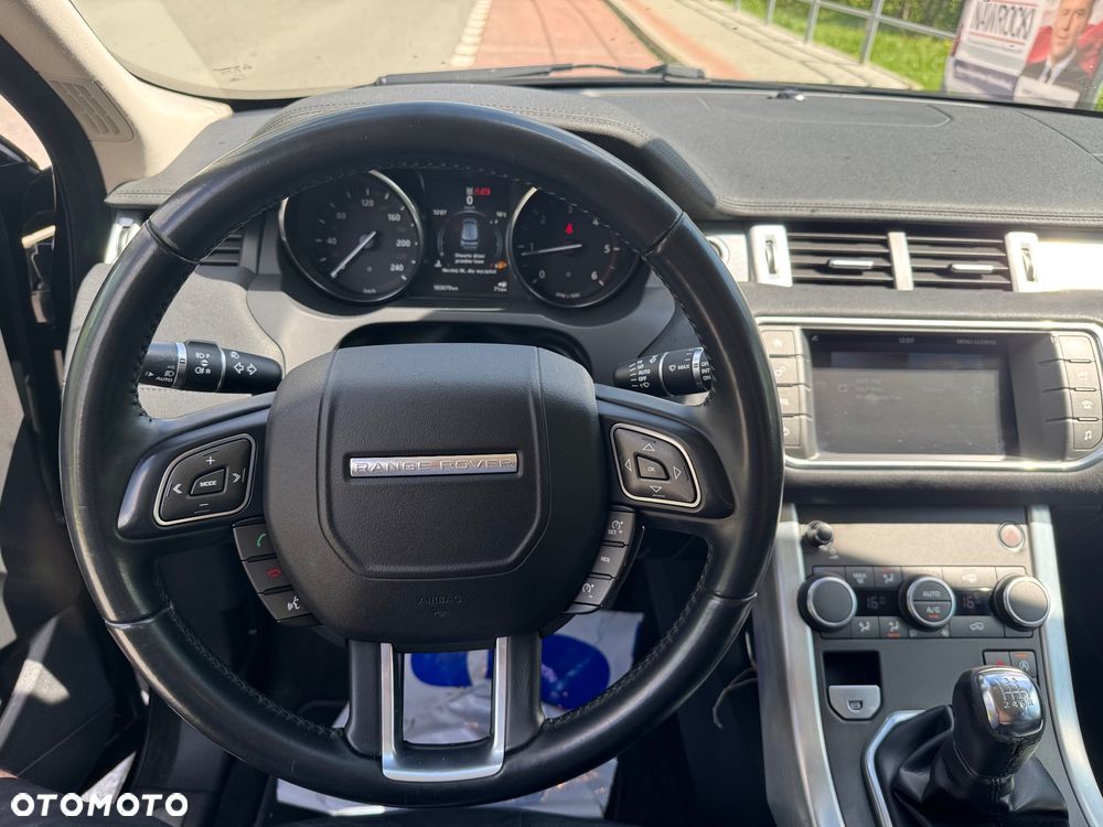 Land Rover Range Rover Evoque 2.0TD4 SE Dynamic - 13