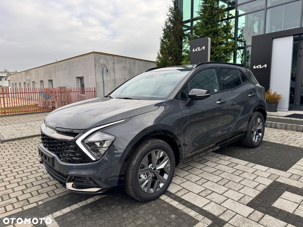 Kia Sportage 1.6 T-GDI HEV Anniversary 2WD - 4