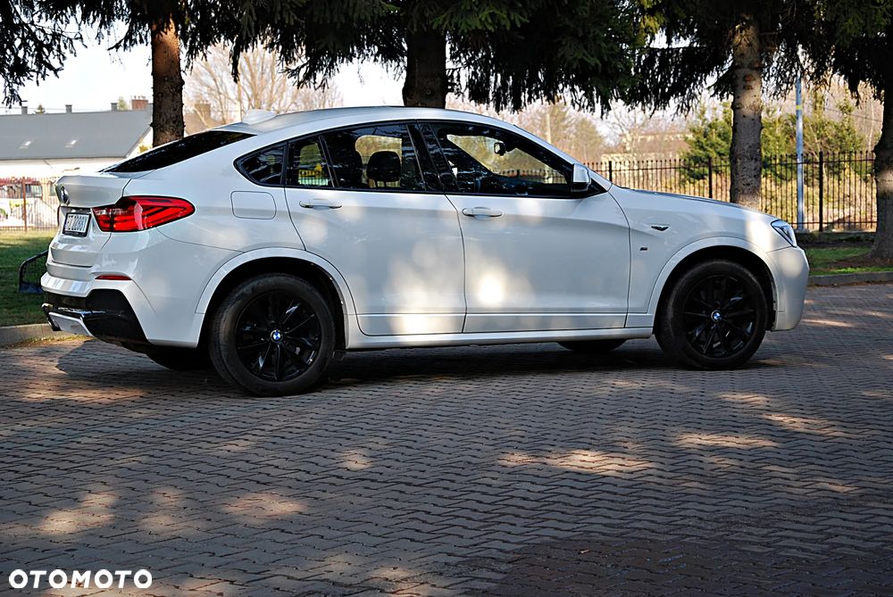 BMW X4 xDrive30d - 16