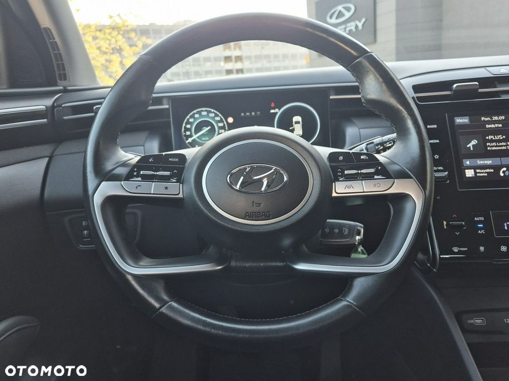 Hyundai Tucson 1.6 T-GDi Smart 2WD - 24