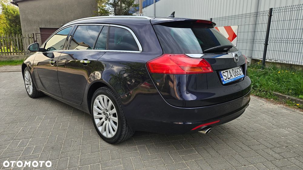 Opel Insignia 2.0 CDTI 4x4 ecoFLEX Start/Stop Innovation - 2