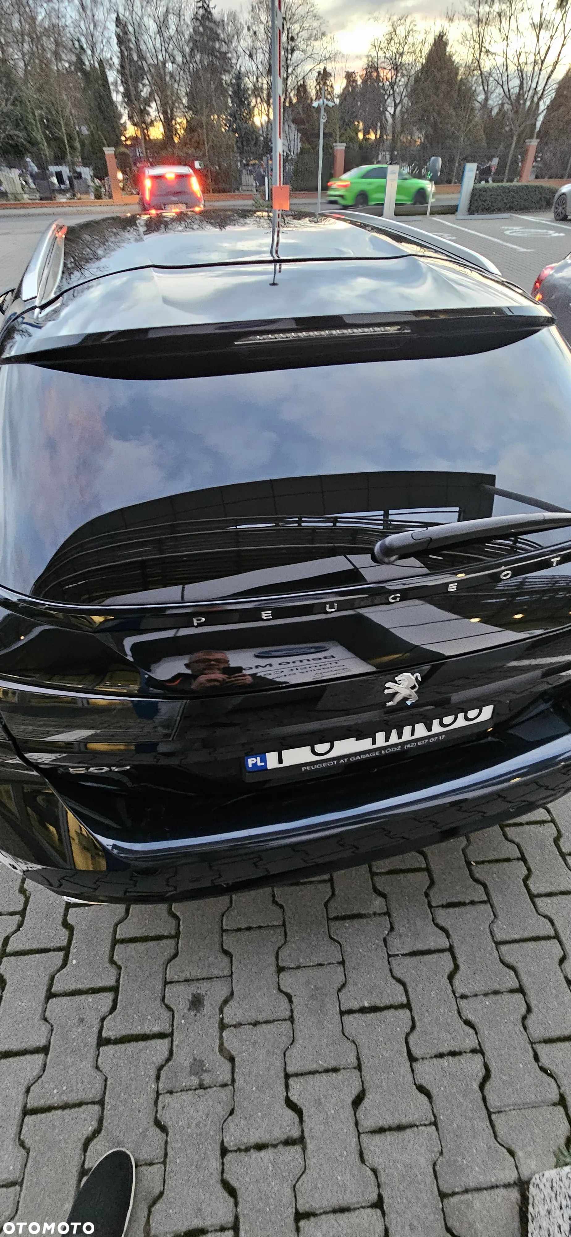Peugeot 508 1.5 BlueHDi Allure Pack S&S EAT8 - 8