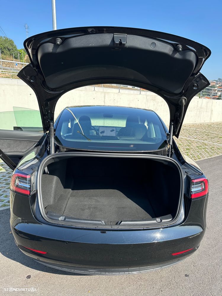 Tesla Model 3 Tração Traseira - 5